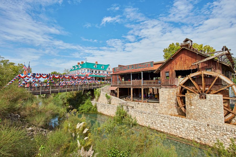 Portaventura Colorado Creek: Theme Park Access Included 4*