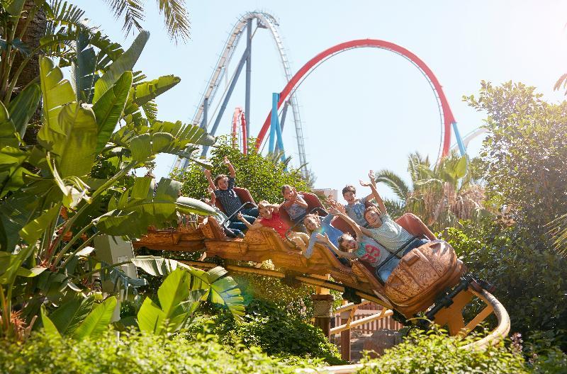 Portaventura Colorado Creek: Theme Park Access Included Hotel