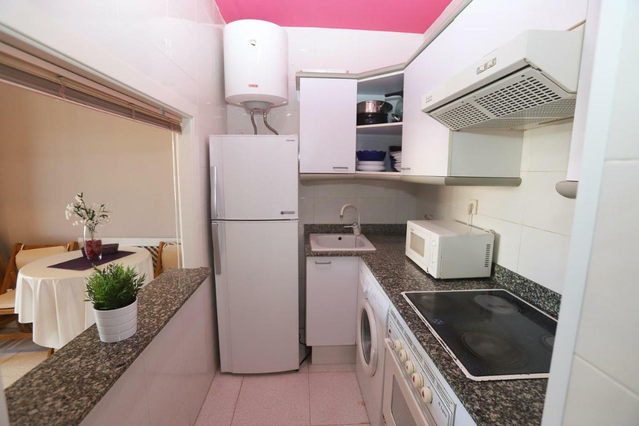 COSTA DAURADA APARTAMENTS - Nobusa * Salou