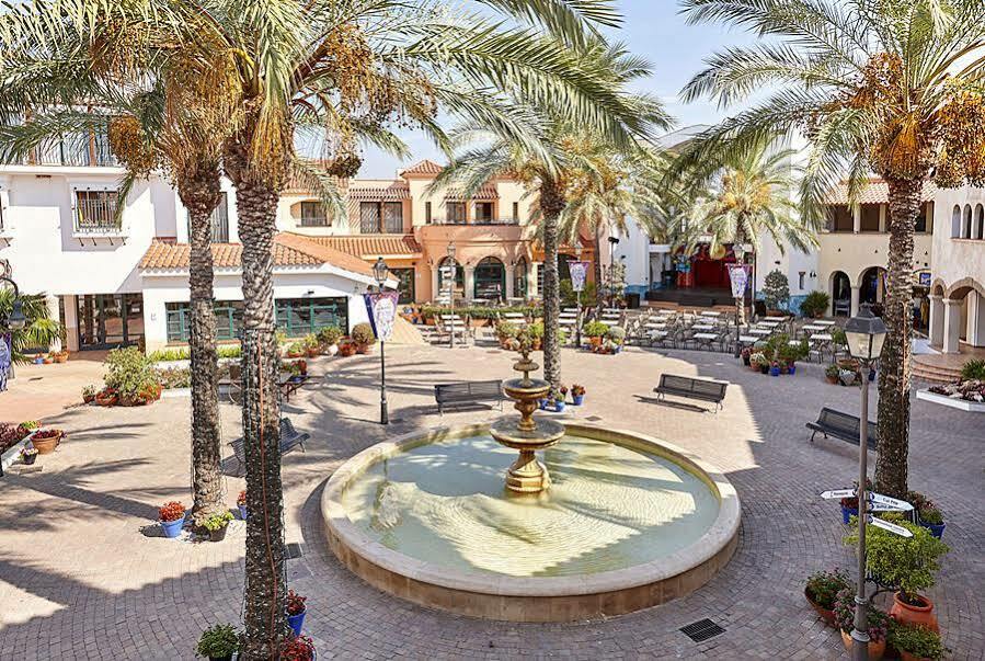 Portaventura Colorado Creek: Theme Park Access Included Hotel Salou
