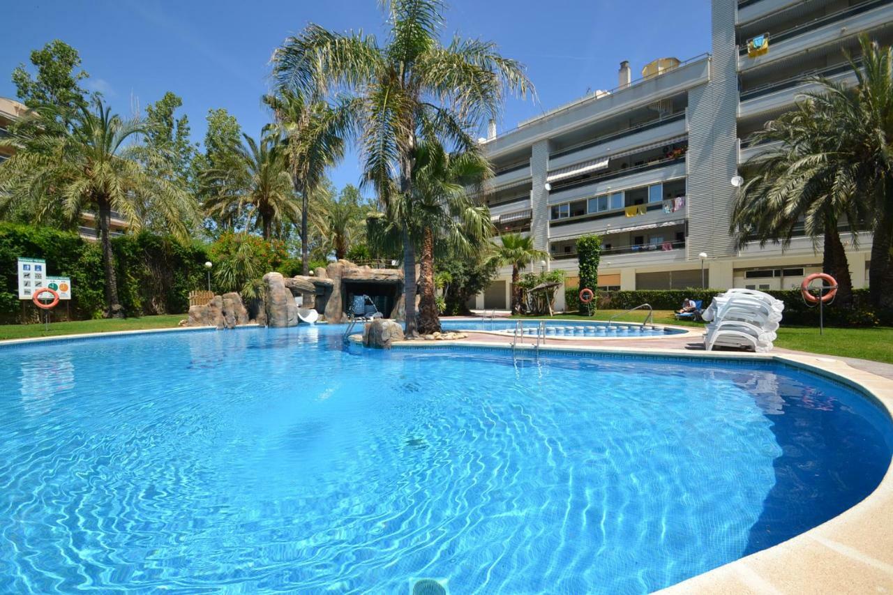 Apartment Wvp - Jardines Family 4 Salou
