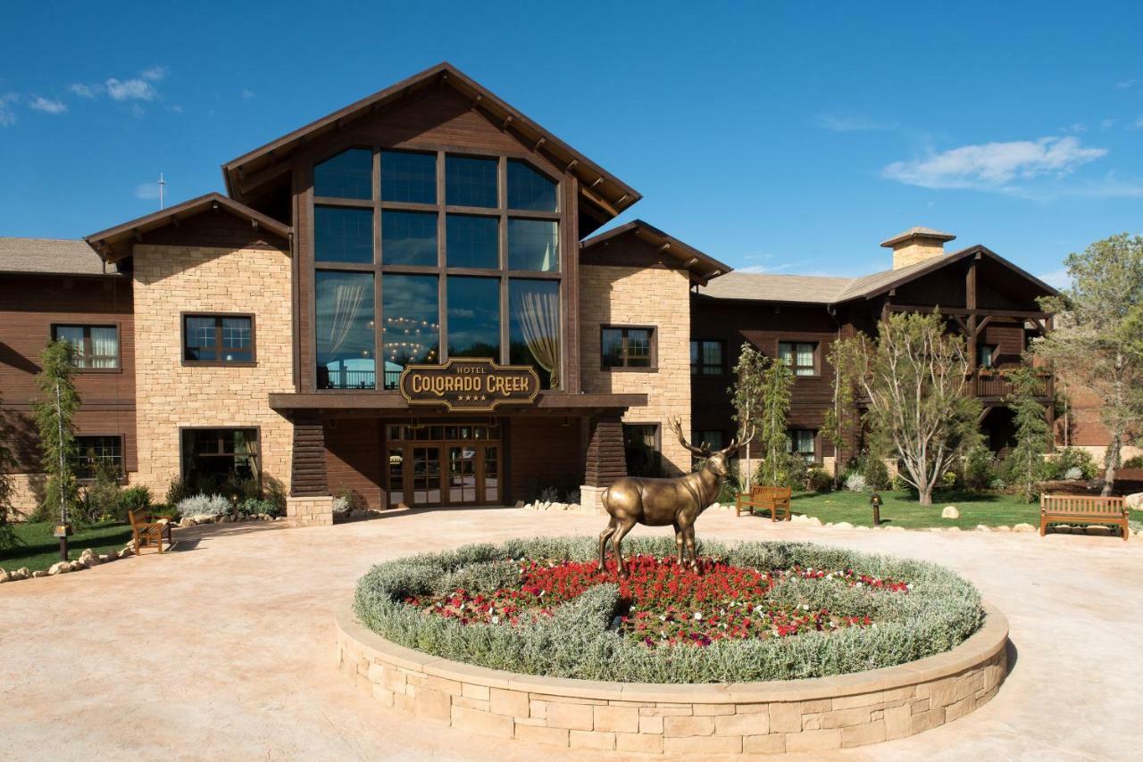 Hotel Portaventura Colorado Creek: Theme Park Access Included Salou