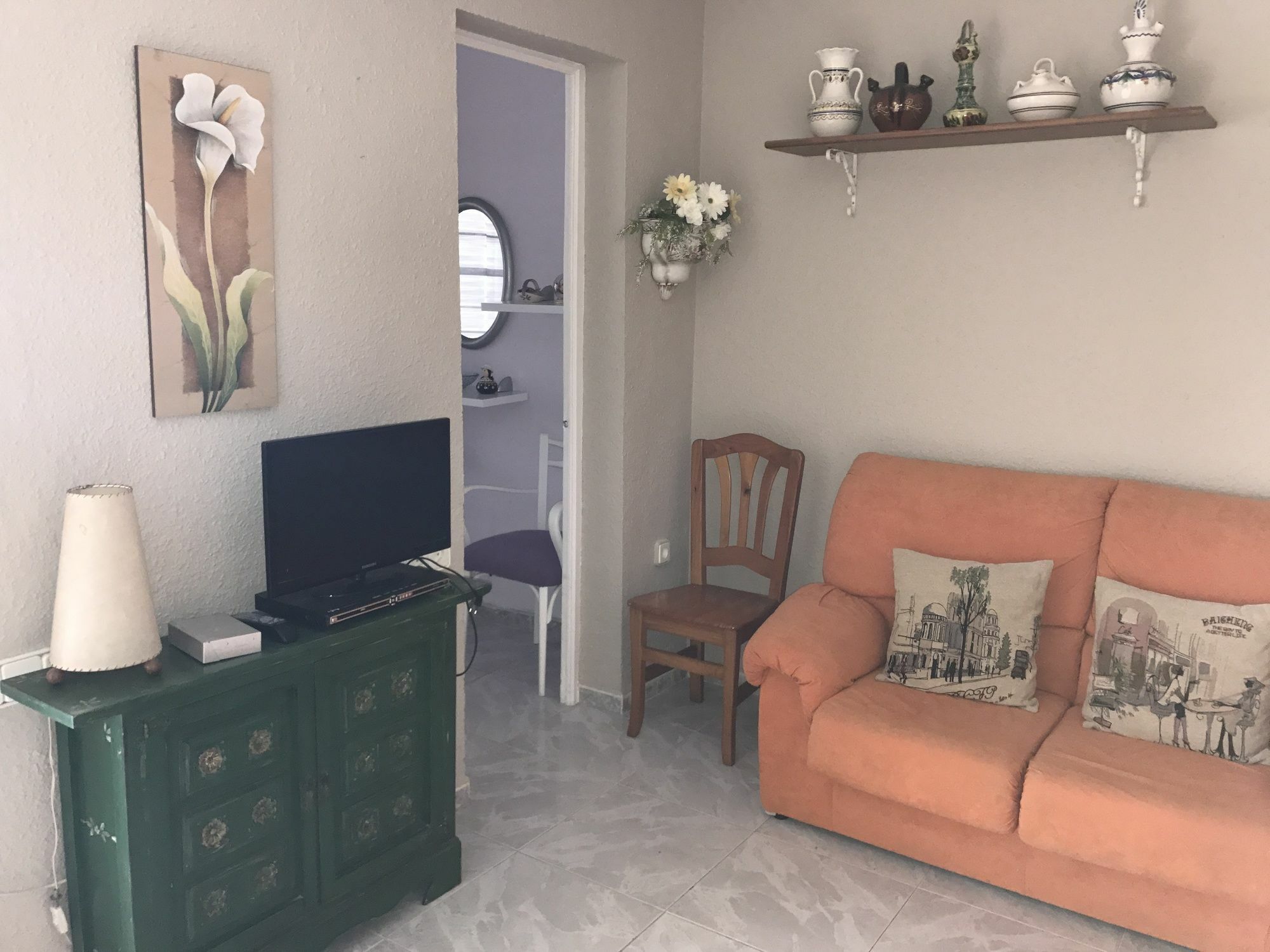 Apartment Ca Estepa Blanca Salou