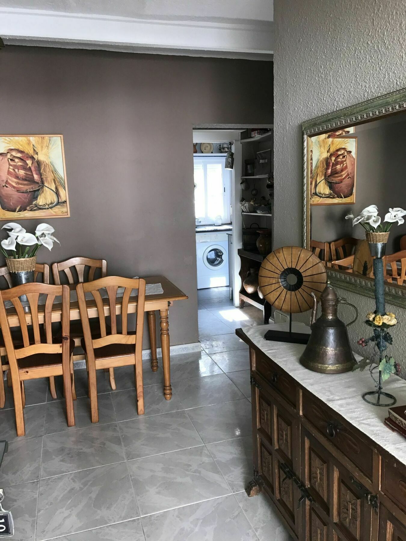 Ca Estepa Blanca Apartment