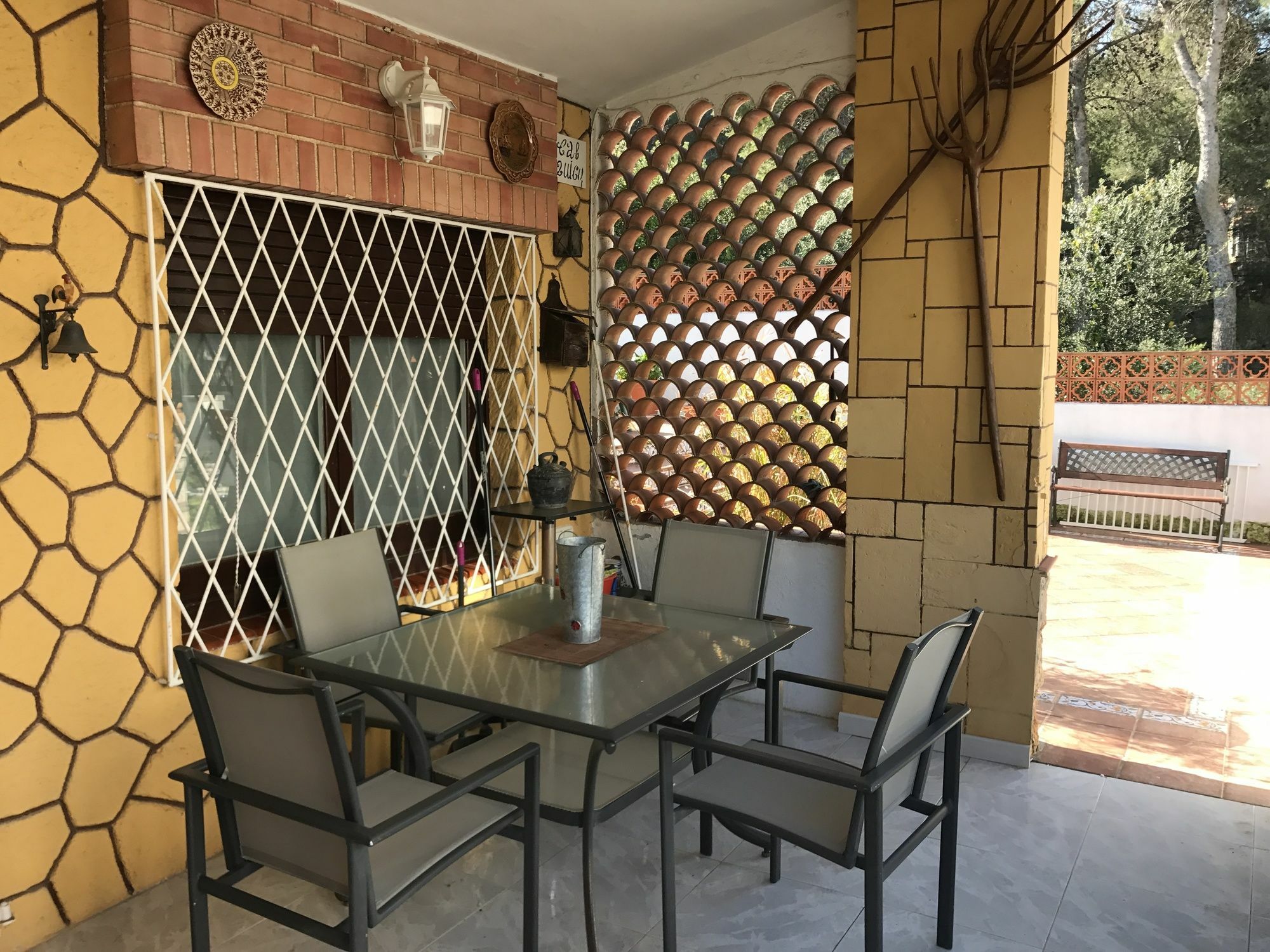 Ca Estepa Blanca Apartment