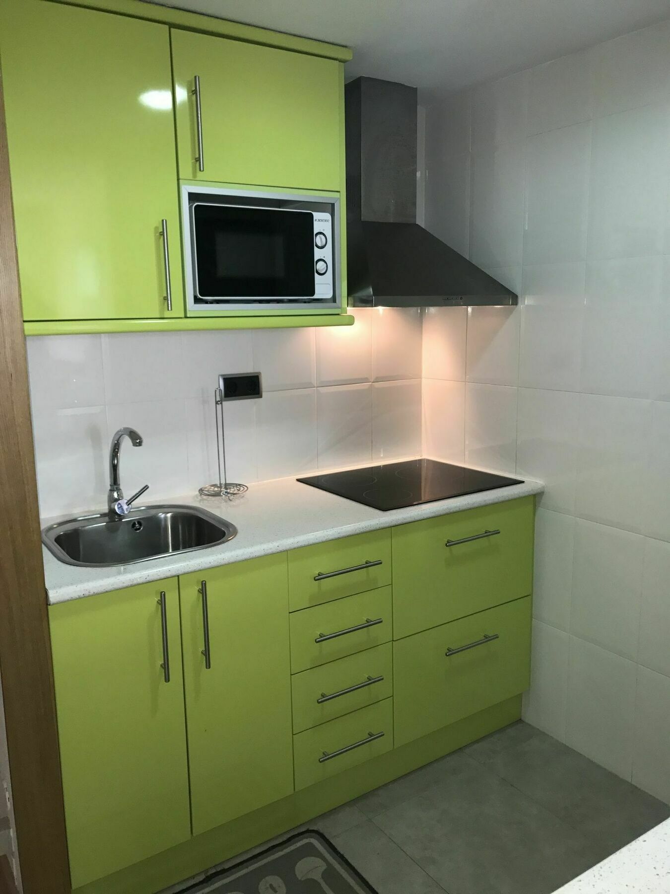 Appartement Cat 92 - 505