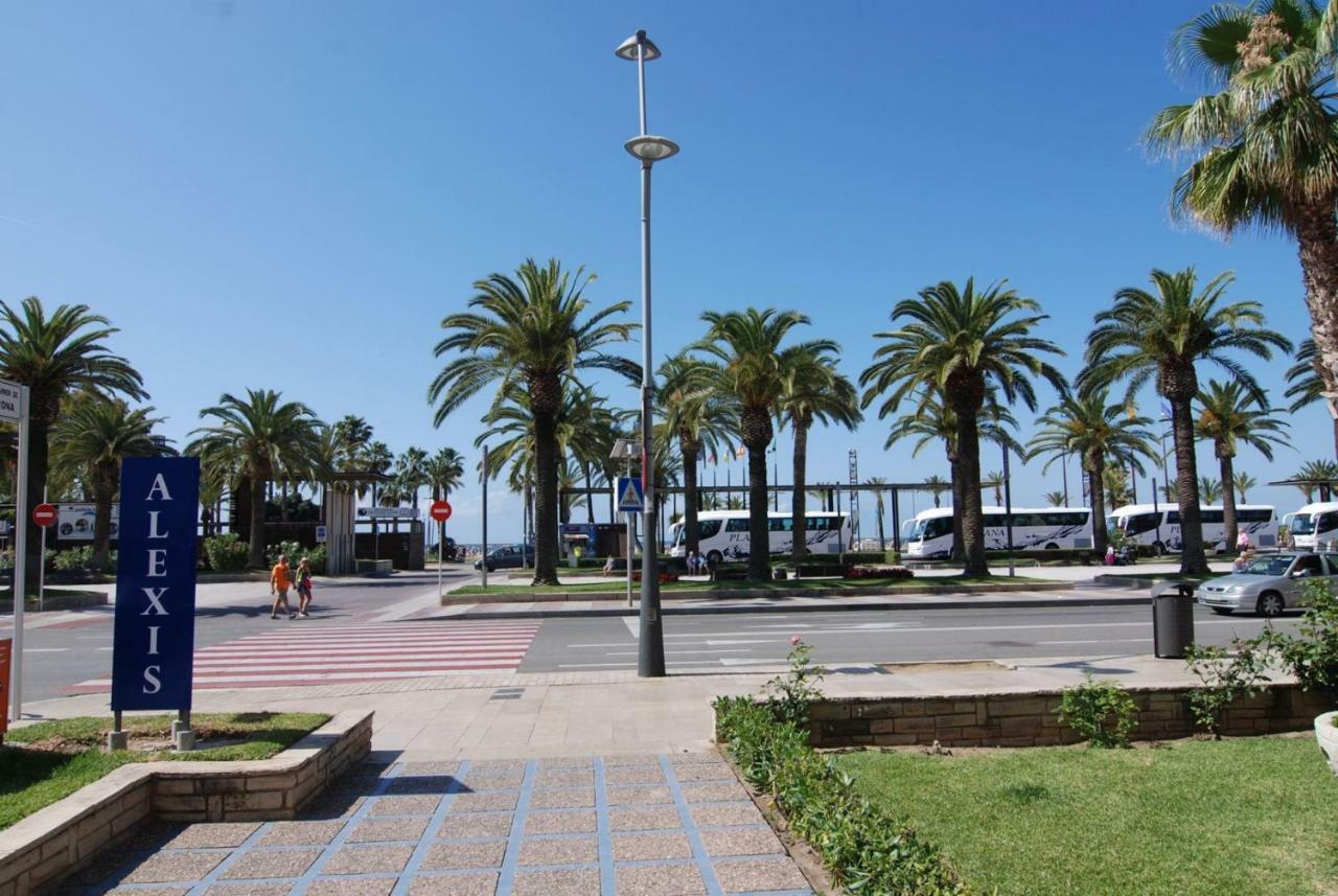 Zeus Alexis Apartamento Salou