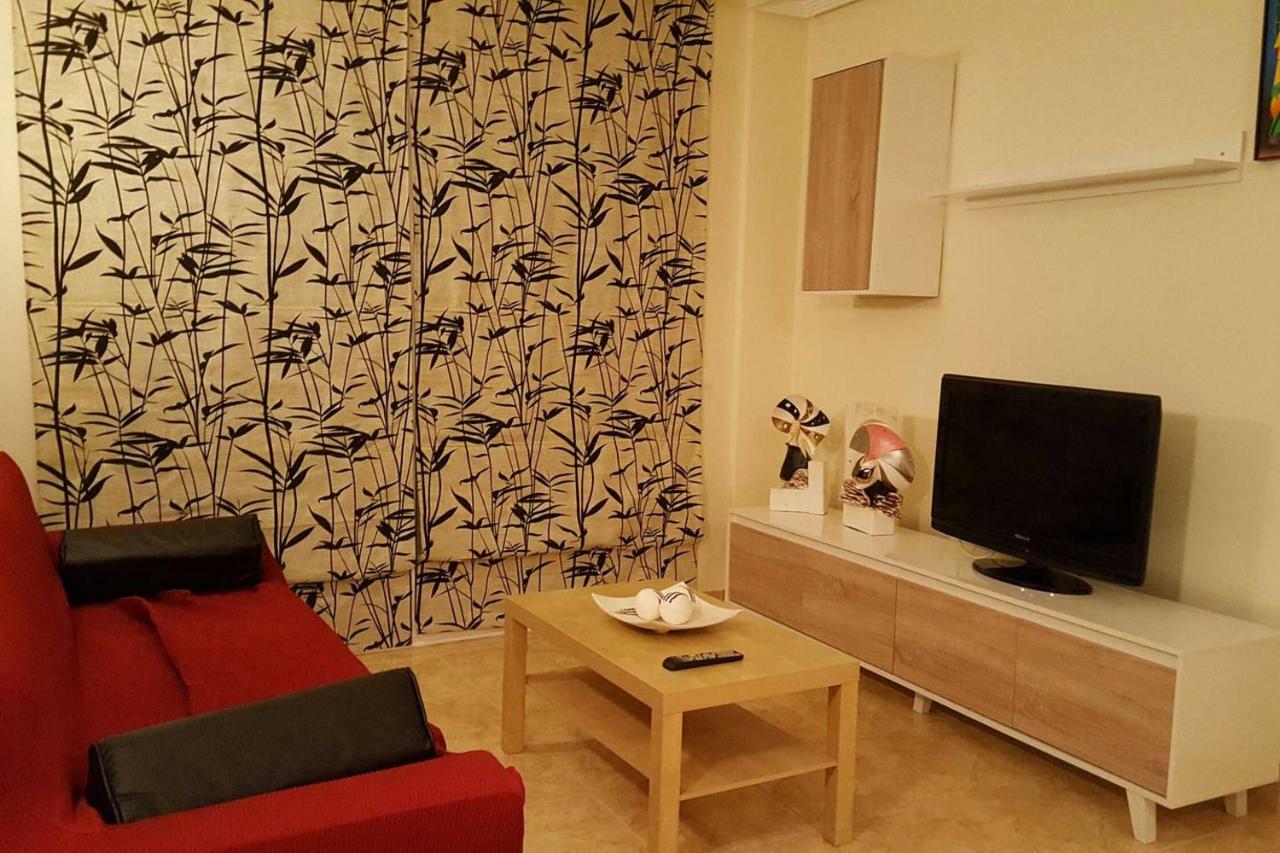 Appartement Luminoso Y Amplio En Con Piscina Salou