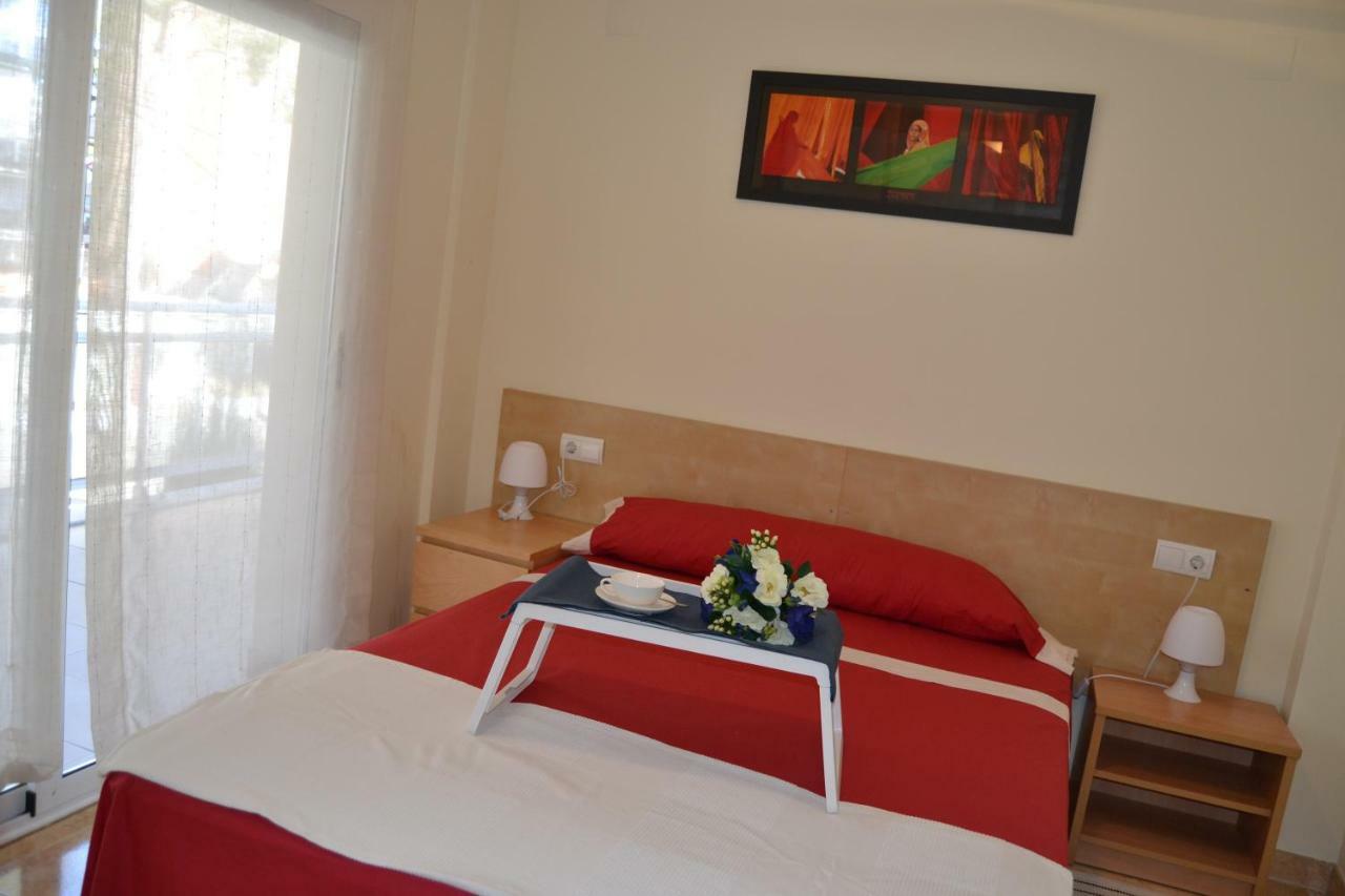 Luminoso Y Amplio En Con Piscina Appartement Salou