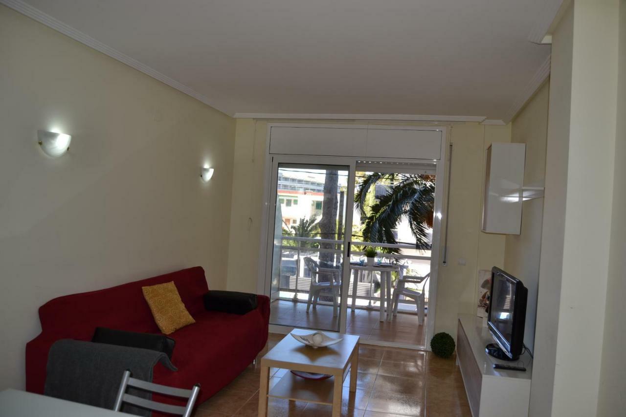 Appartement Luminoso Y Amplio En Con Piscina Salou