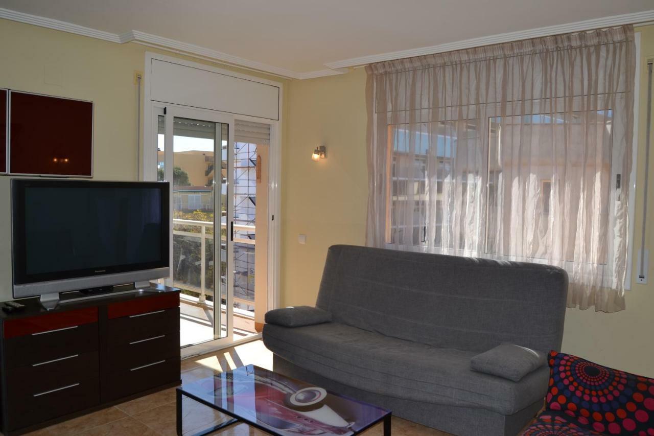Apartment Fabuloso Familiar Con Piscina En Salou