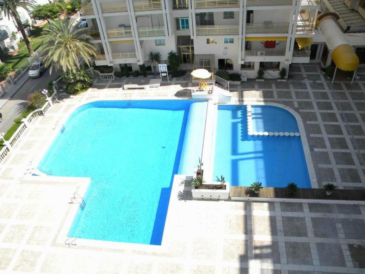 Apartamento Cozy Beach Penthouse