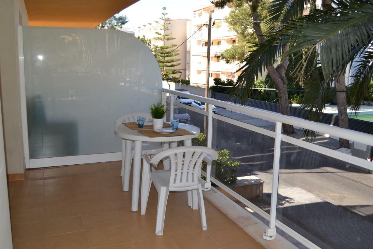 Luminoso Y Amplio En Con Piscina Appartement Salou