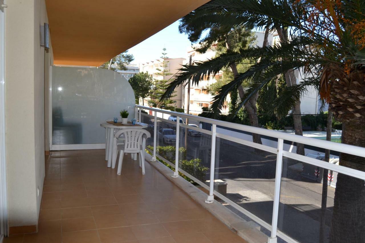 Appartement Luminoso Y Amplio En Con Piscina *