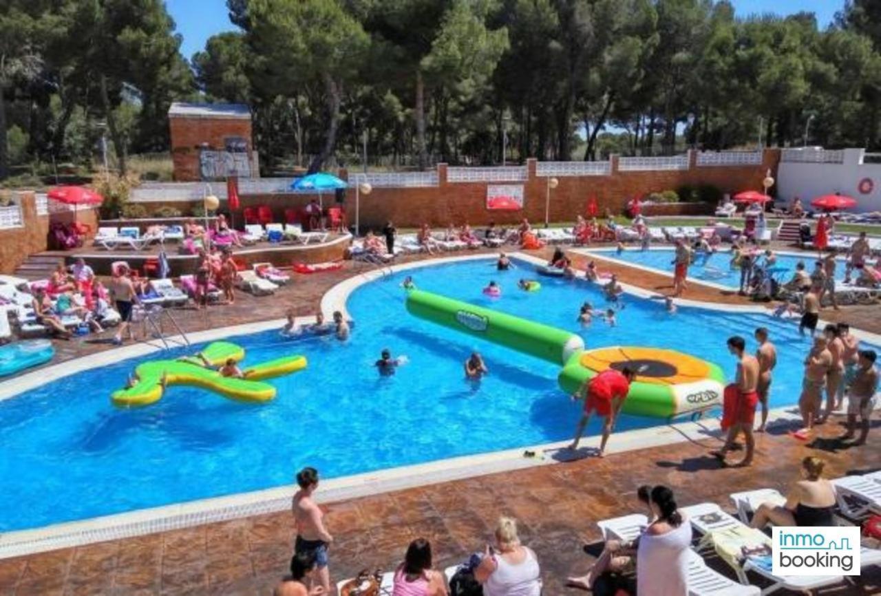 Apartment Experience Internacional - Climatizado Con Piscina *