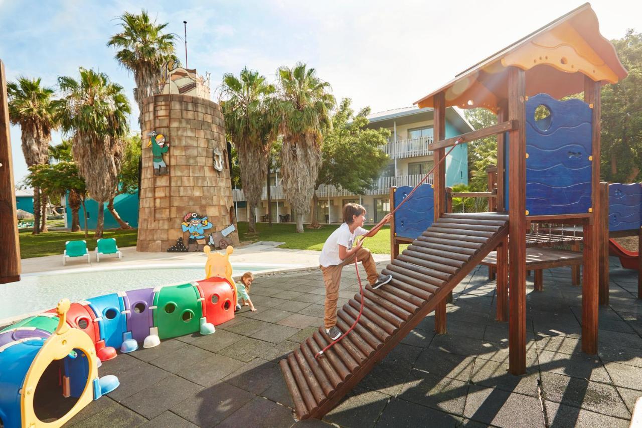 Portaventura Caribe: Unlimited Park Access & Ferrari Land Entry 4* Salou