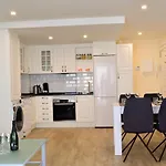 Apartment In Salou Next To The Beach For Families,Wifi