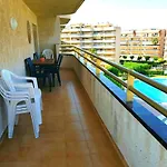 2 Bedrooms Appartement With Shared Pool Furnished Garden And Wifi At Salou 1 Km Away From The Beach