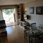 Apartamento Playamero Deluxe Playa Capellans Frente Al Mar