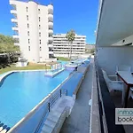 Cannes Salou Center, Con Vistas A La Piscina.