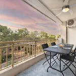 Salou-Modern-Pool-5\'Playa-2Room-Portavntura-Ac13