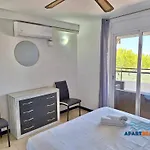Apartbeach Capri Front Beach Clima Y Wifi