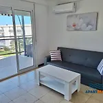 Apartbeach Capri Front Beach Clima Y Wifi