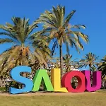 Tropical Suite Terraza Con Minigolf