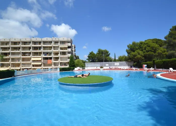 Apartment Catalunya 10 By Interhome