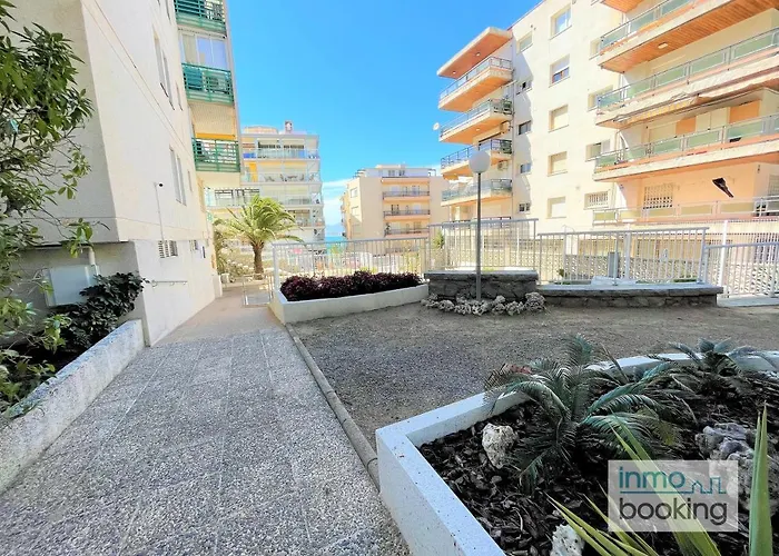 Paradis Salou, Climatizado U Con Vistas Al Mar