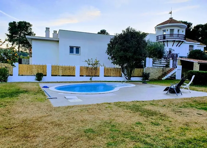 Villa Privada La Pedrereta