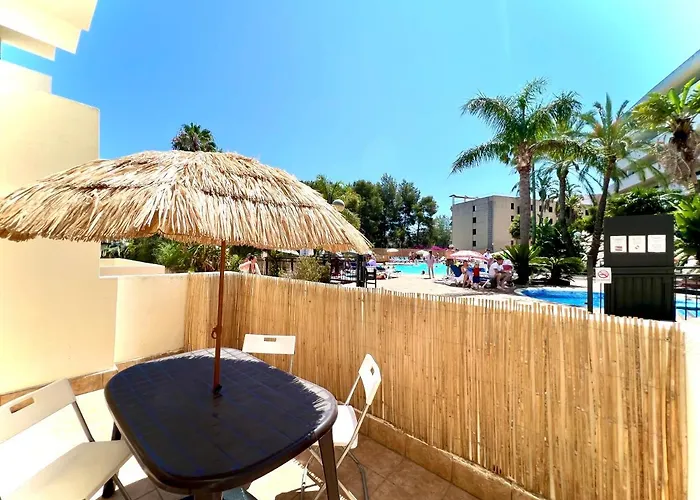 Precioso Apartament Familiar En Complejo Festival Village A 5 Min Port Aventura