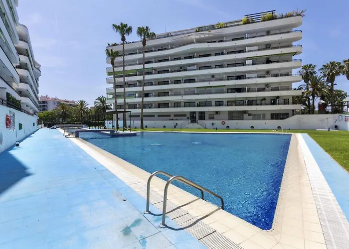 Apartment Riviera Park-3 By Interhome