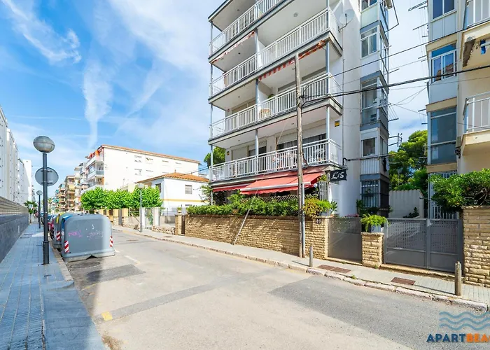 Apartbeach Sunset House Salou Y Vistas Playa