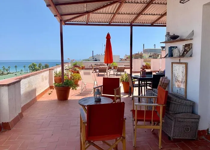 Atico Terraza 250 Metros - Salou