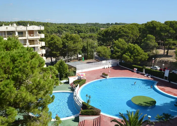 Apartment Catalunya 92-8 By Interhome