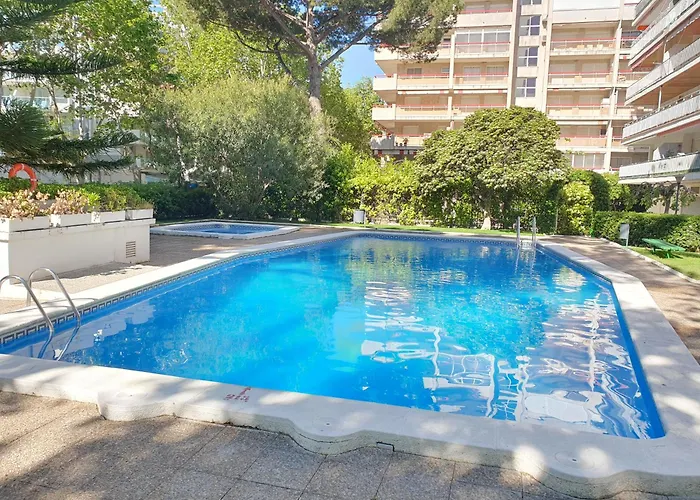 Salou Centro Piscina Gisamar