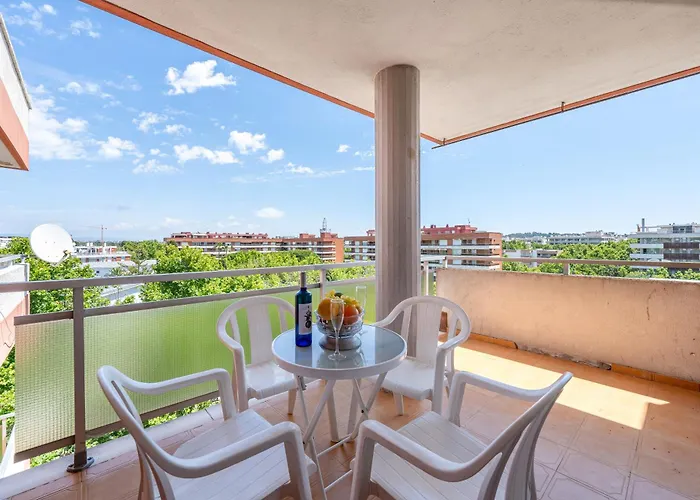 Apartamento Salou Para 6 Personas