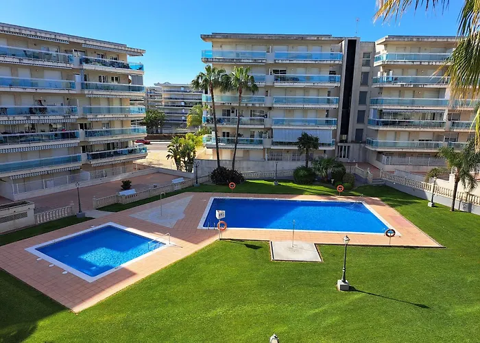 Bonito Apartamento Village Park