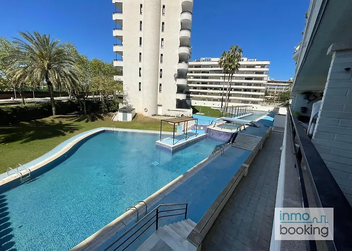 Cannes Salou, Piscina Y Centrico