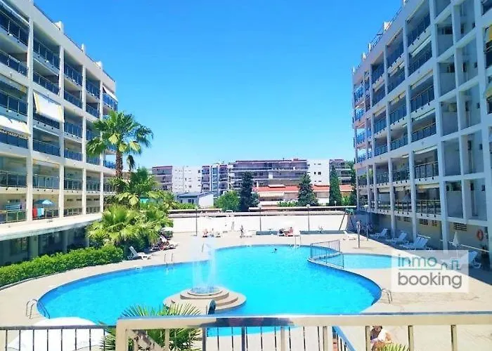 Michelangelo 3 Salou ,Climatizado Piscina Y Playa