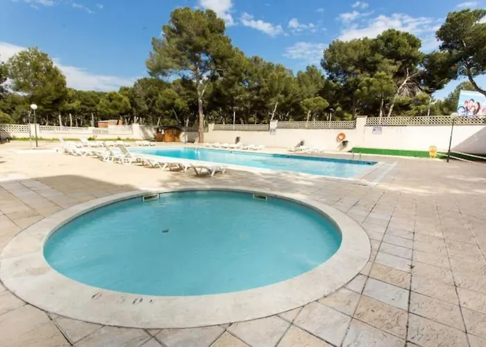 Estudio Pacific Salou, Playa 300M!