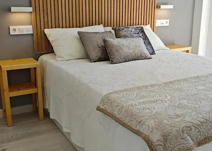 Fantastico Apartamento 2 Habitaciones Dobles
