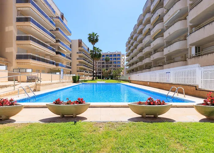 Apartamento Ventura Park 1