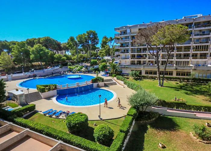 Uhc Catalunya 92 Apartments