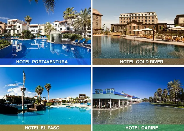 Roulette Portaventura Hotel