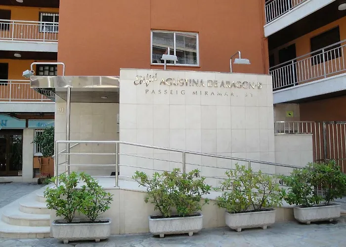 Apartment Augustina De Aragon