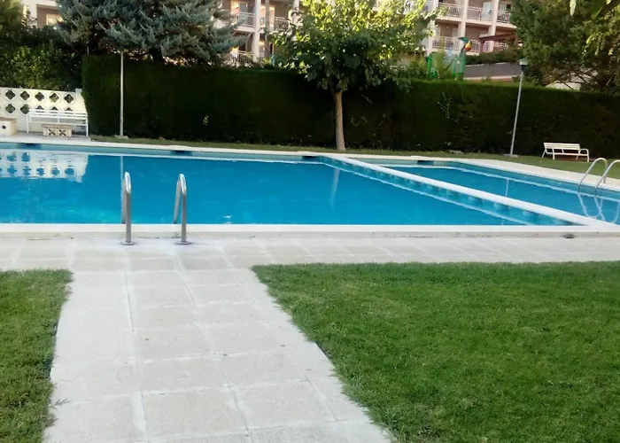 Apartment With 2 Bedrooms In Salou, With Pool Access