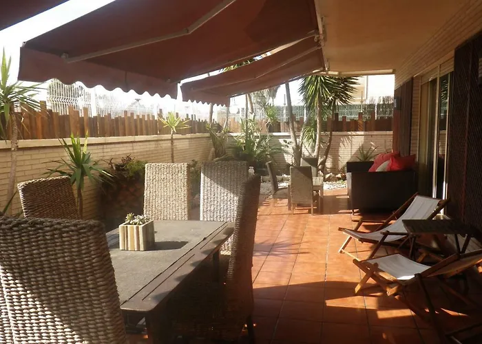 Appt Terrasse, Piscine, Locamar Appt Cristina