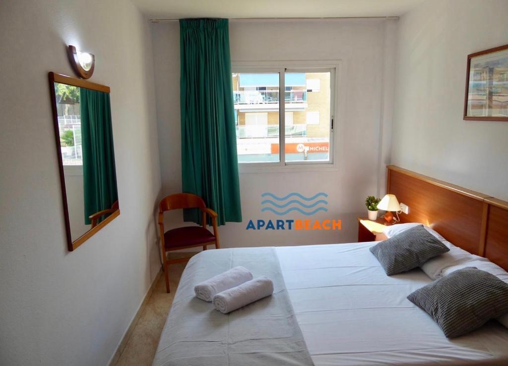 Apartbeach Vancouver Muy Luminoso Y Junto Playa * Salou
